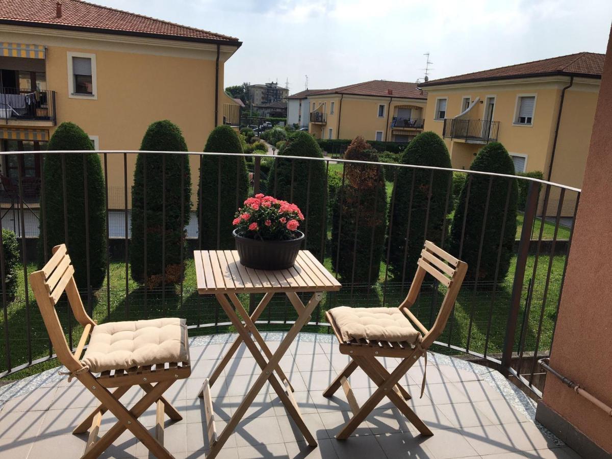 Appartamento Belvedere Castiglione Olona Eksteriør billede