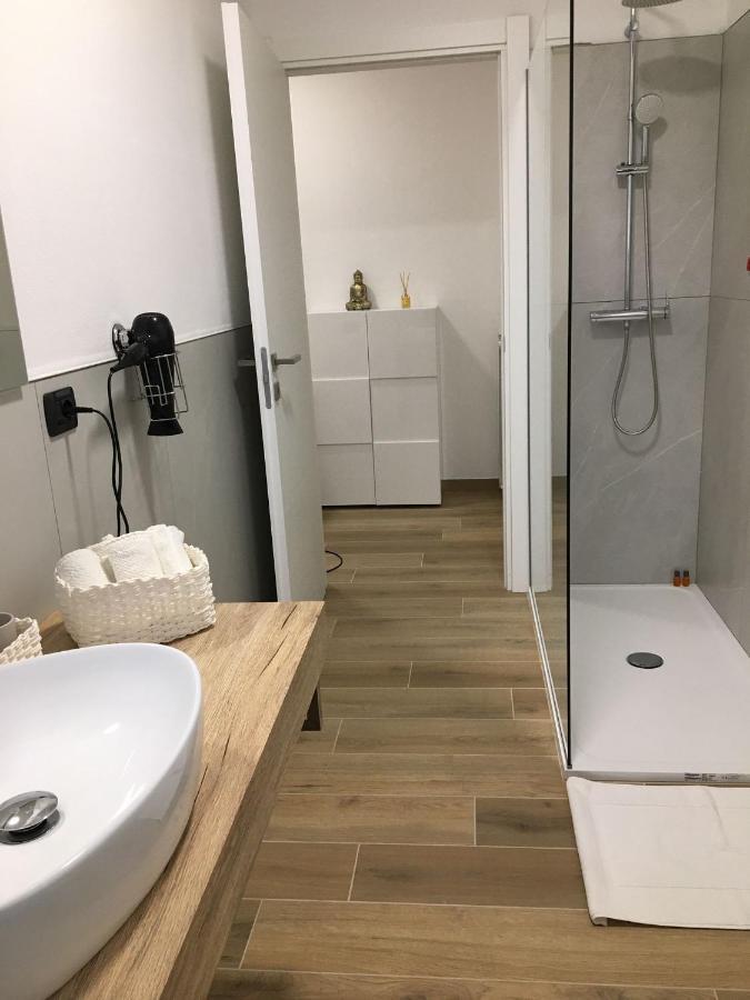 Appartamento Belvedere Castiglione Olona Eksteriør billede
