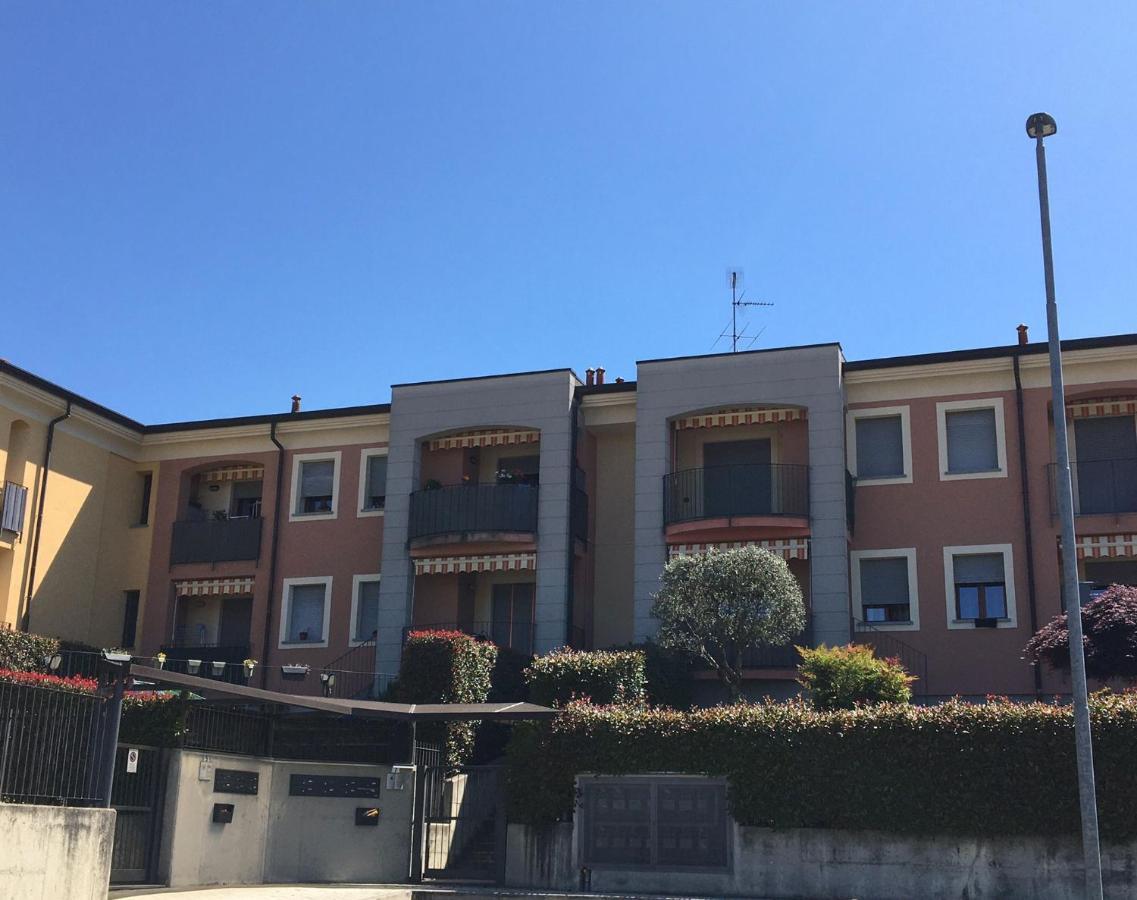 Appartamento Belvedere Castiglione Olona Eksteriør billede