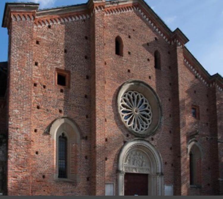 Appartamento Belvedere Castiglione Olona Eksteriør billede