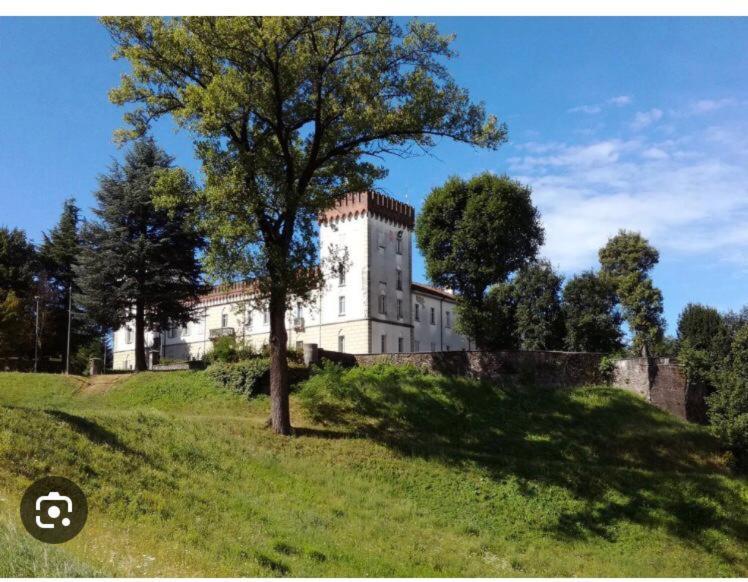 Appartamento Belvedere Castiglione Olona Eksteriør billede